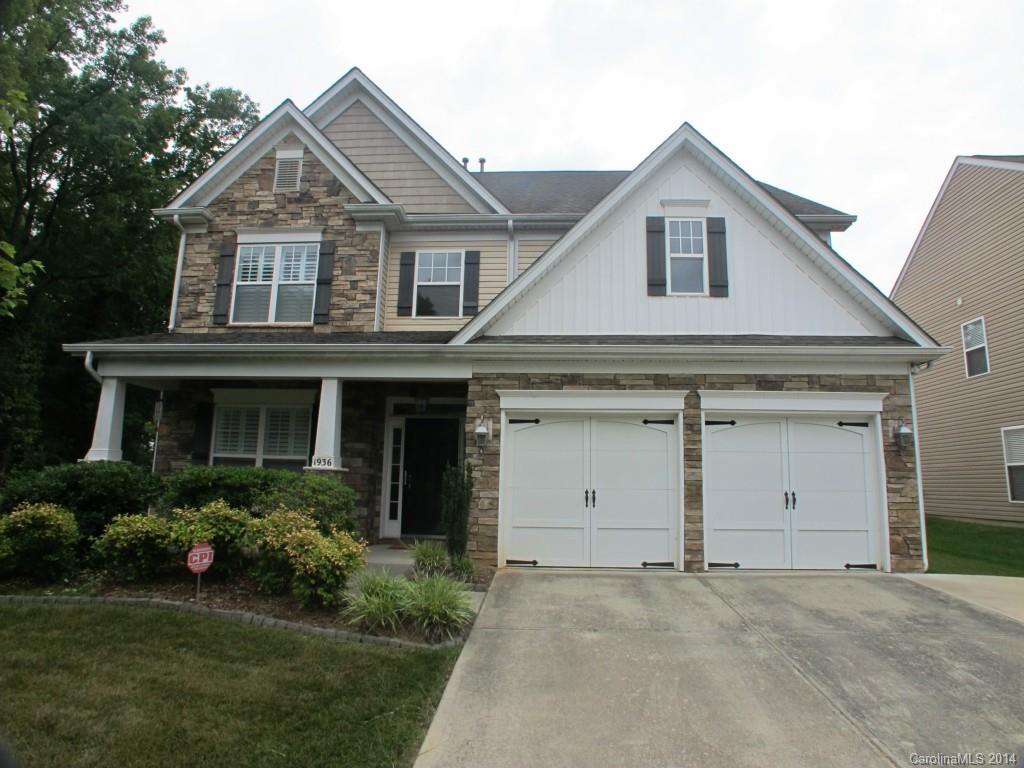 1936 Yaupon Road Charlotte NC 28215