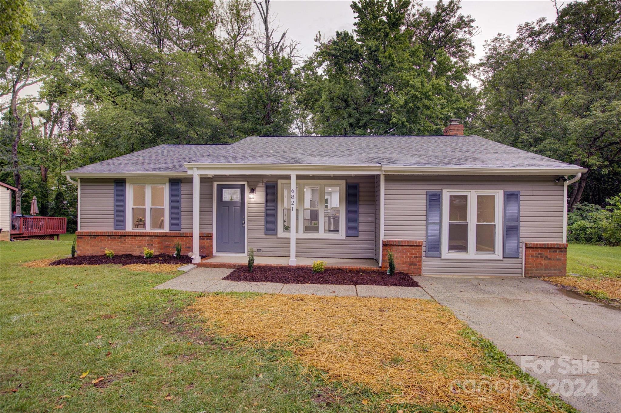 6821 Saddle Point Road Charlotte NC 28212