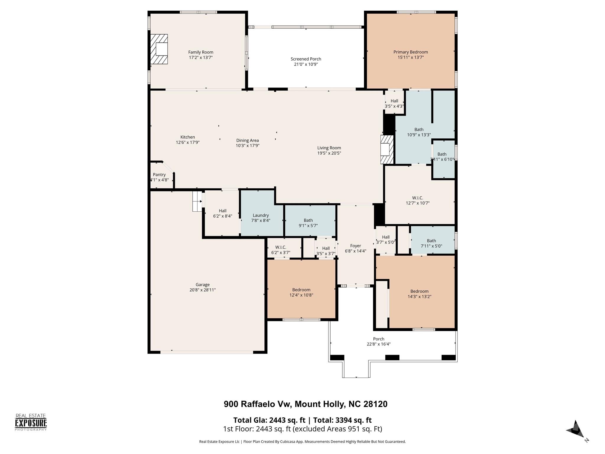 900 Raffaelo View Mount Holly NC 28120