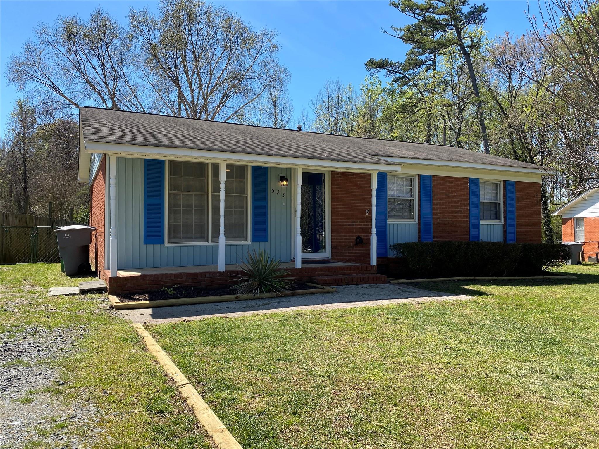 623 Northcrest Drive Charlotte NC 28206