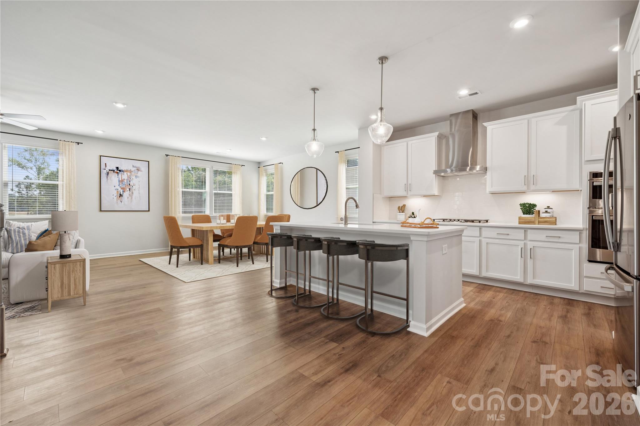 6508 Ludell Lane Charlotte NC 28215