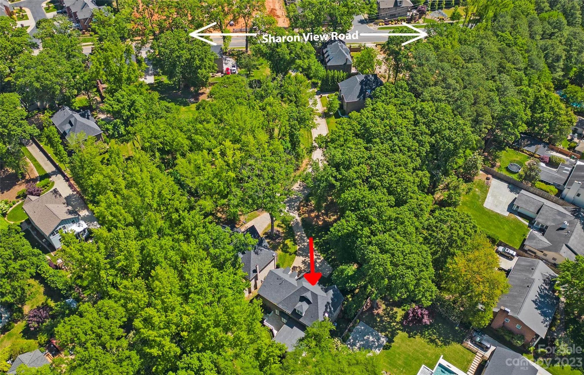 3118 Sharon View Road Charlotte NC 28210