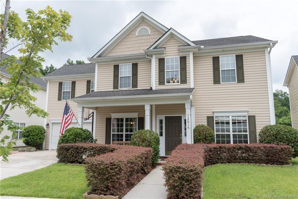 12616 Coral Sunrise Drive Huntersville NC 28078