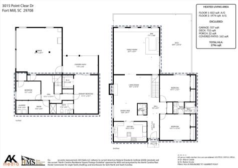 3015 Point Clear Drive Fort Mill SC 29708