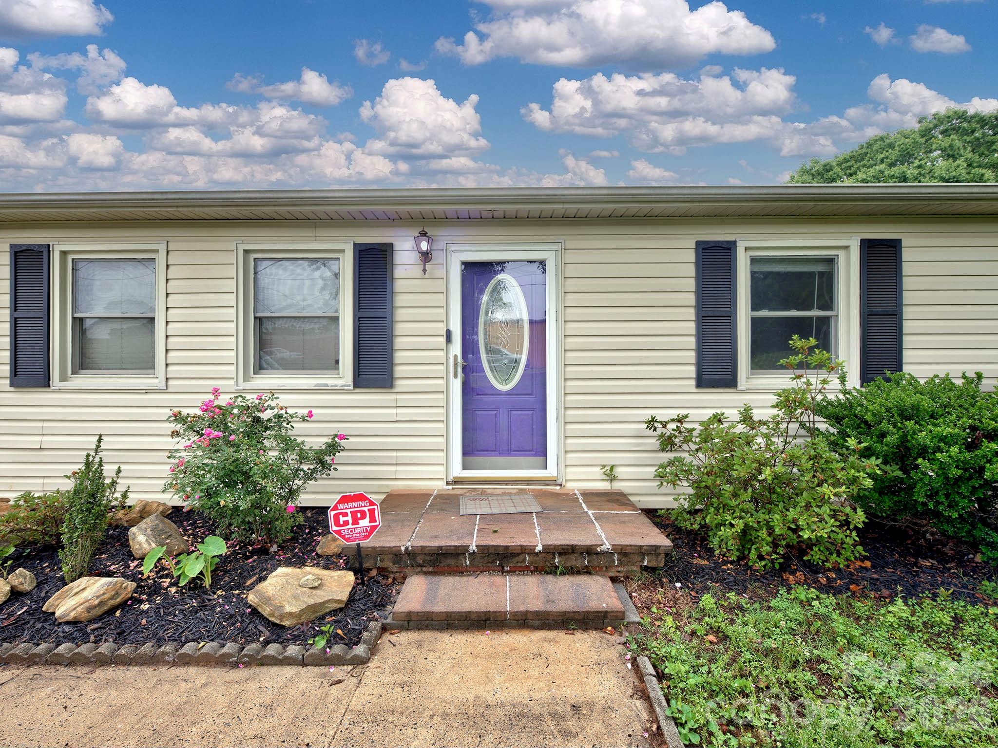 109 Oxford Street Shelby NC 28152