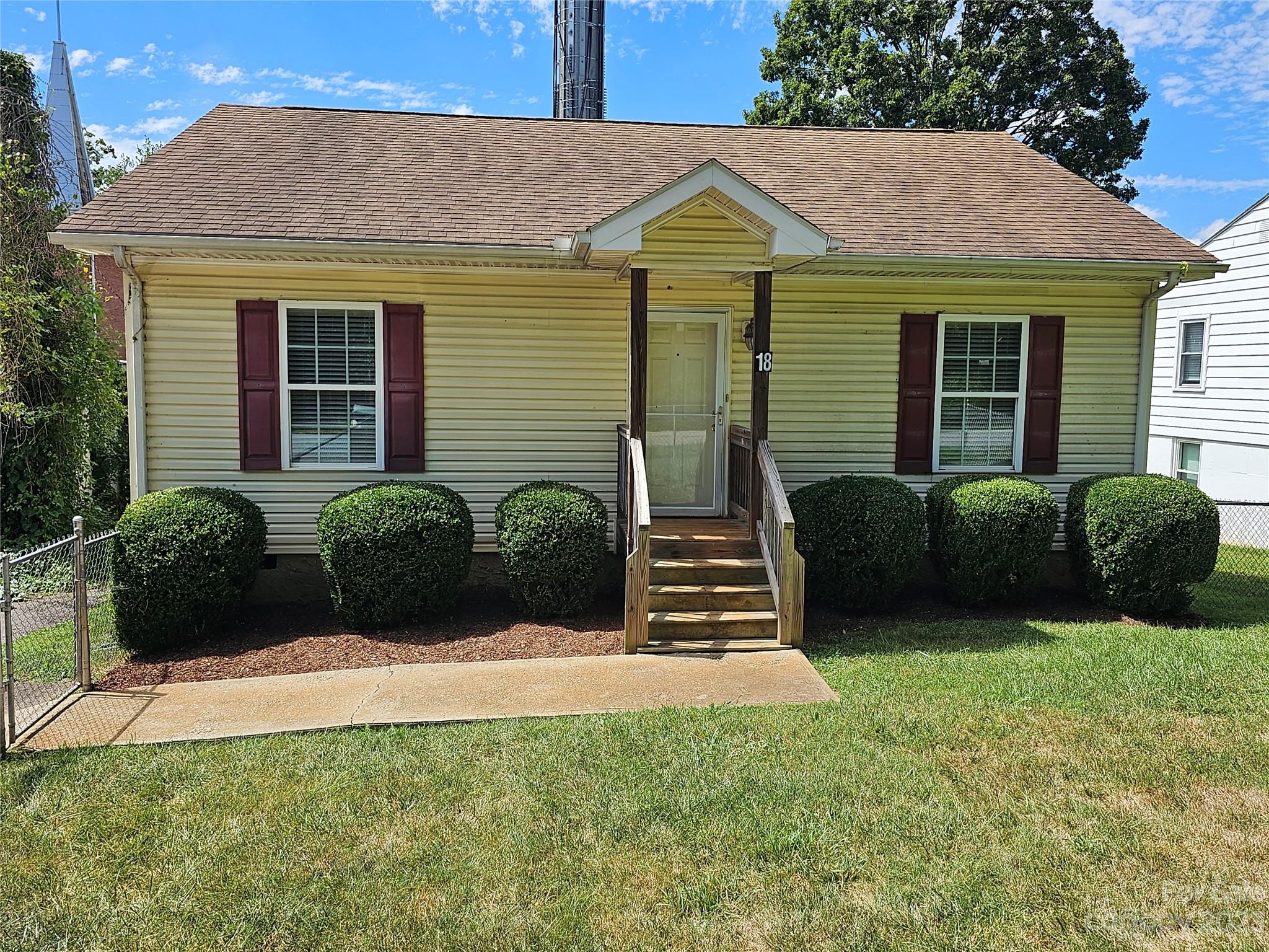 18 Baldwin Street Asheville NC 28803