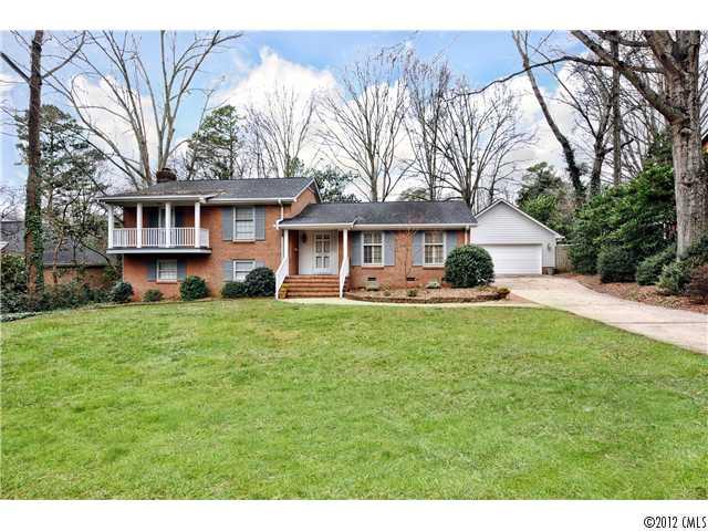 5700 Rebel Drive Charlotte NC 28210
