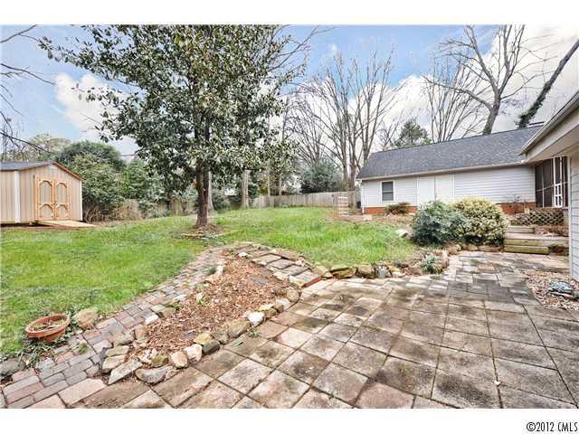 5700 Rebel Drive Charlotte NC 28210