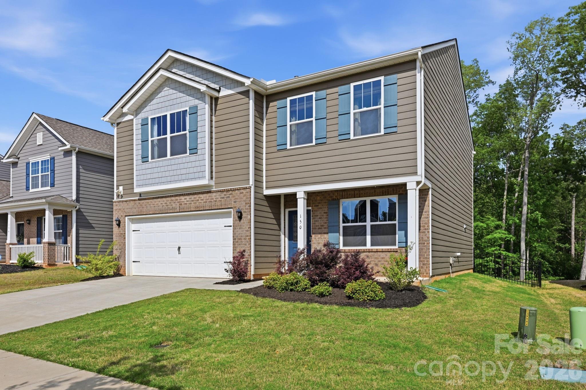 150 Scotsway Court Troutman NC 28166