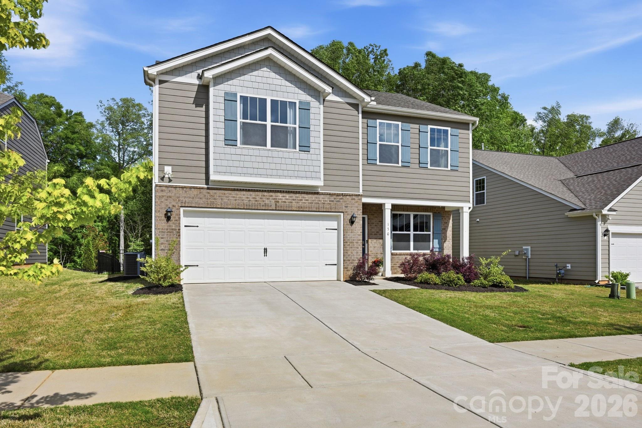 150 Scotsway Court Troutman NC 28166