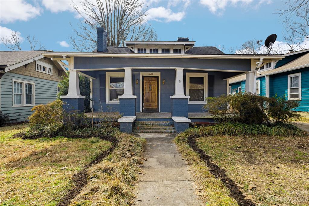 1604 Mimosa Avenue Charlotte NC 28205