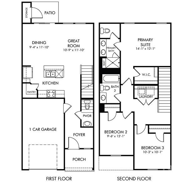 8132 Hidden Springs Trail Charlotte NC 28216