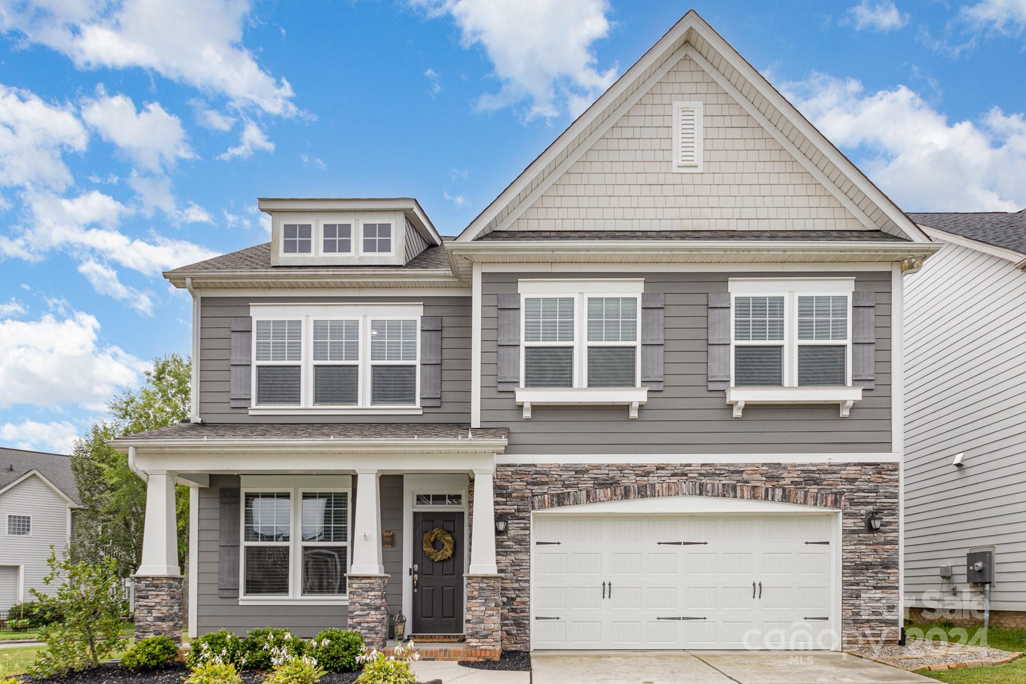 1516 Thessallian Lane Indian Trail NC 28079