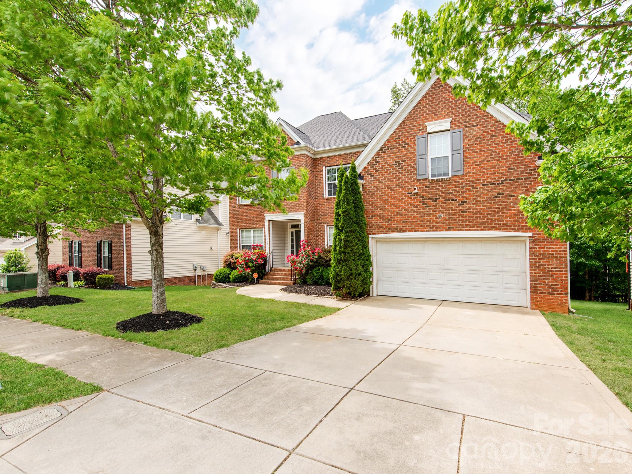 13223 Ashley Meadow Drive Charlotte NC 28213