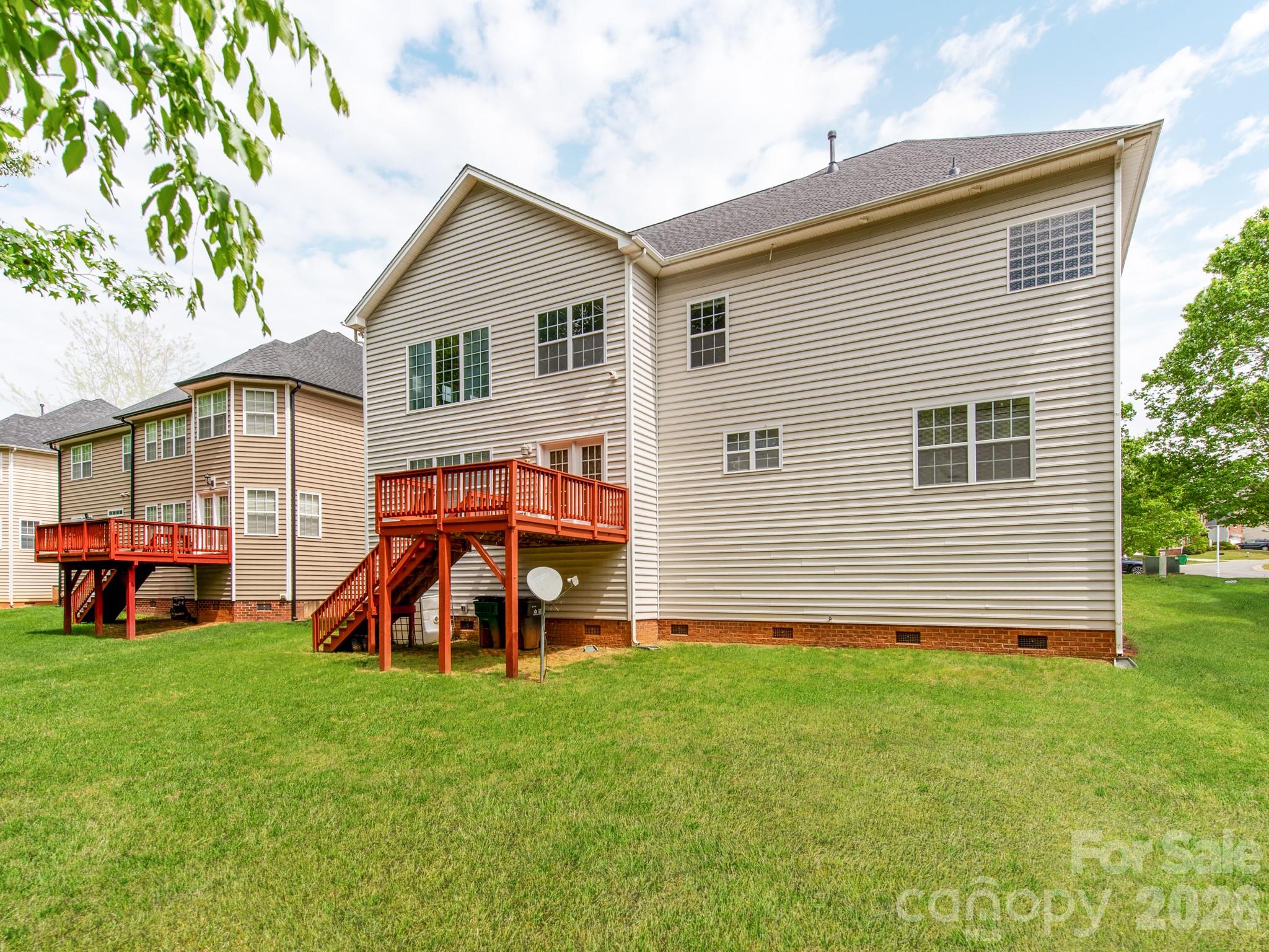13223 Ashley Meadow Drive Charlotte NC 28213