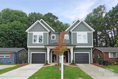 2434 Finchley Drive Charlotte NC 28215