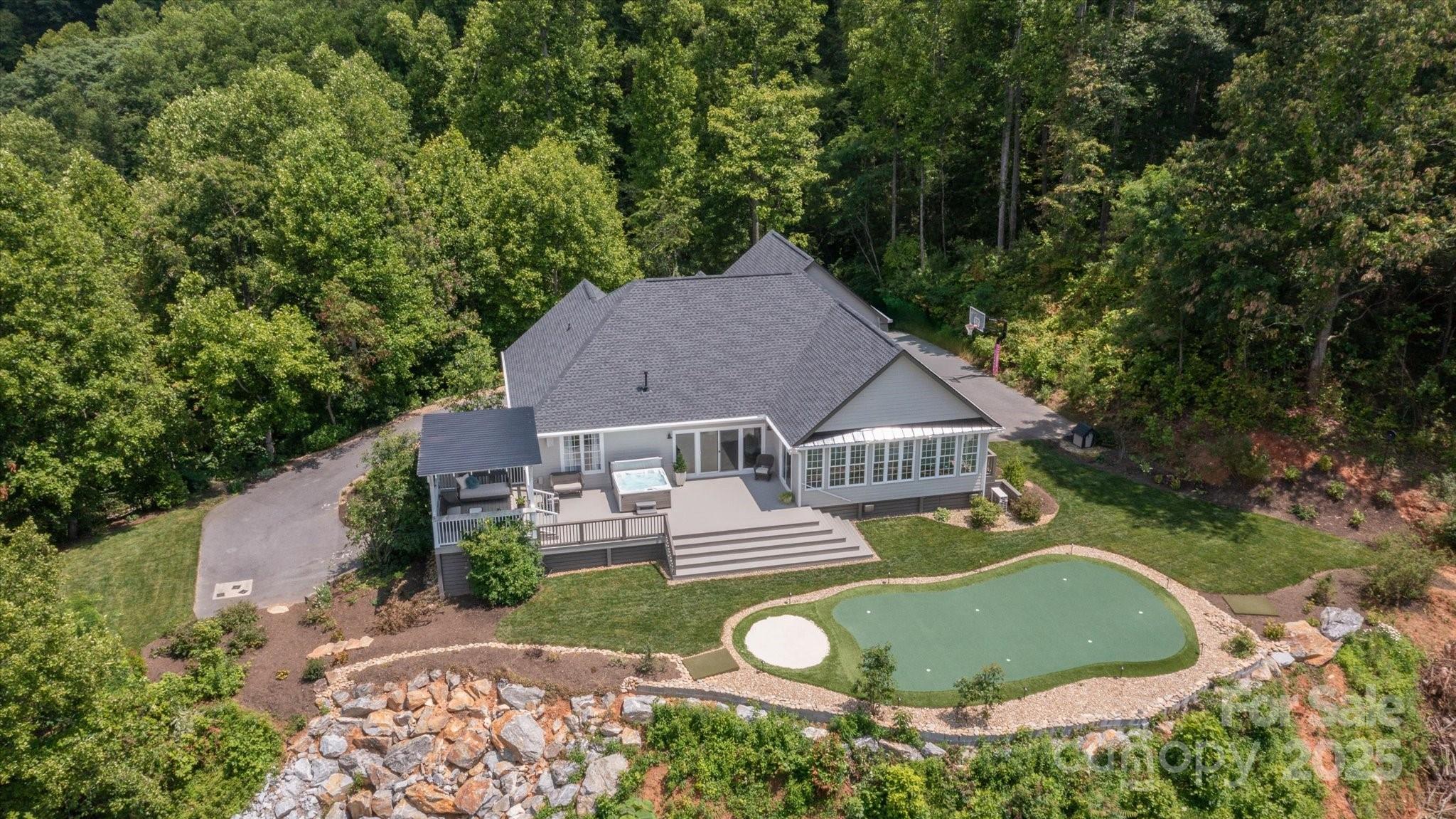 225 Calm Creek Road Fletcher NC 28732
