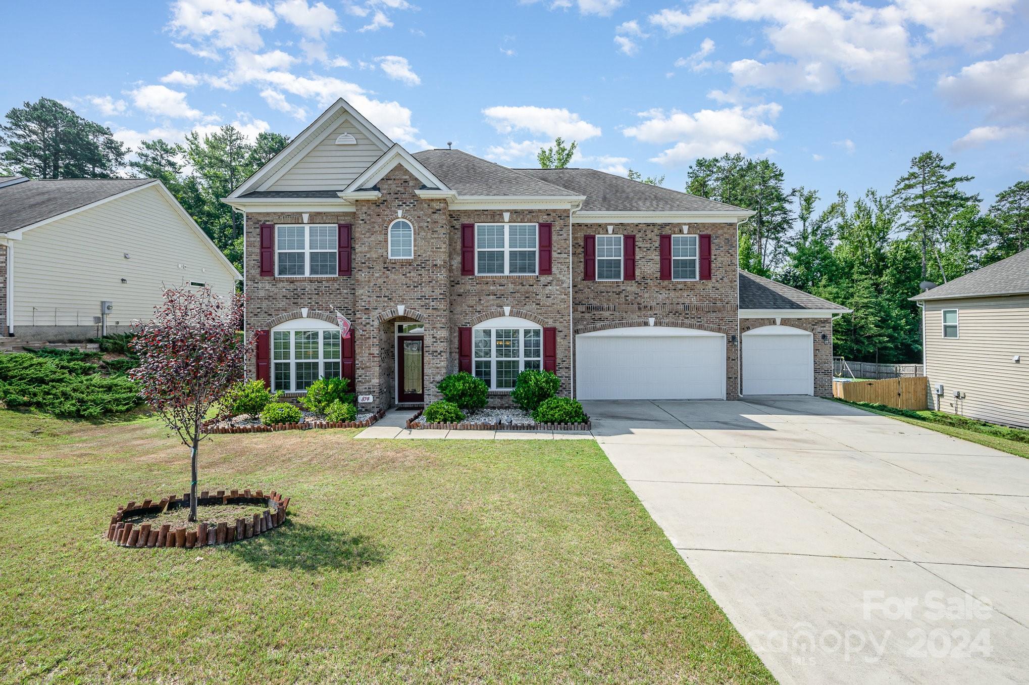 814 Oak Embers Drive SE Concord NC 28025