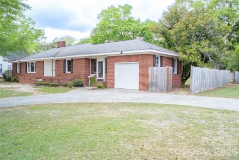 211 E Richland Street Kershaw SC 29067