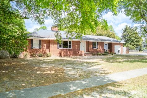211 E Richland Street Kershaw SC 29067
