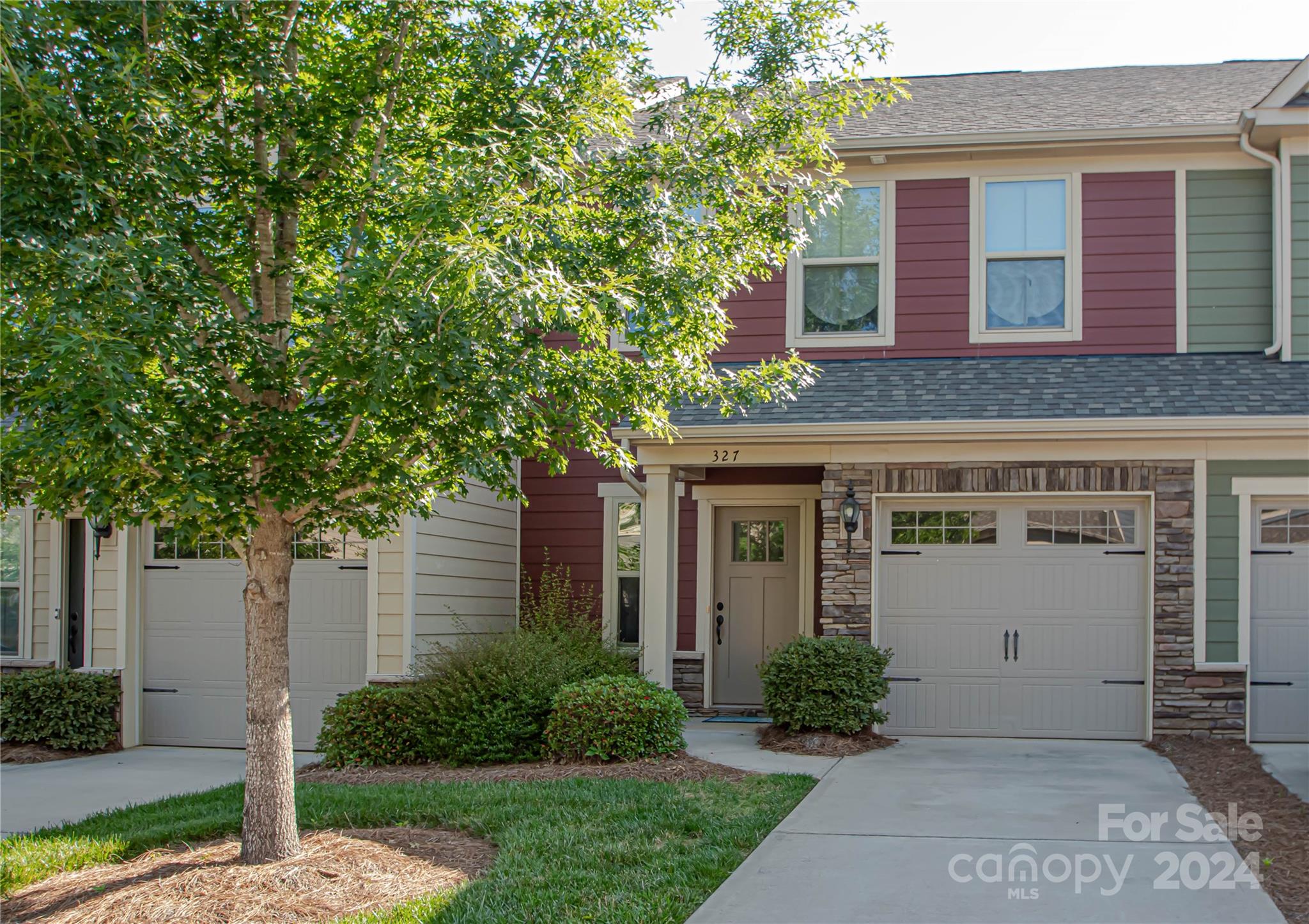 327 Scenic View Lane Matthews NC 28104