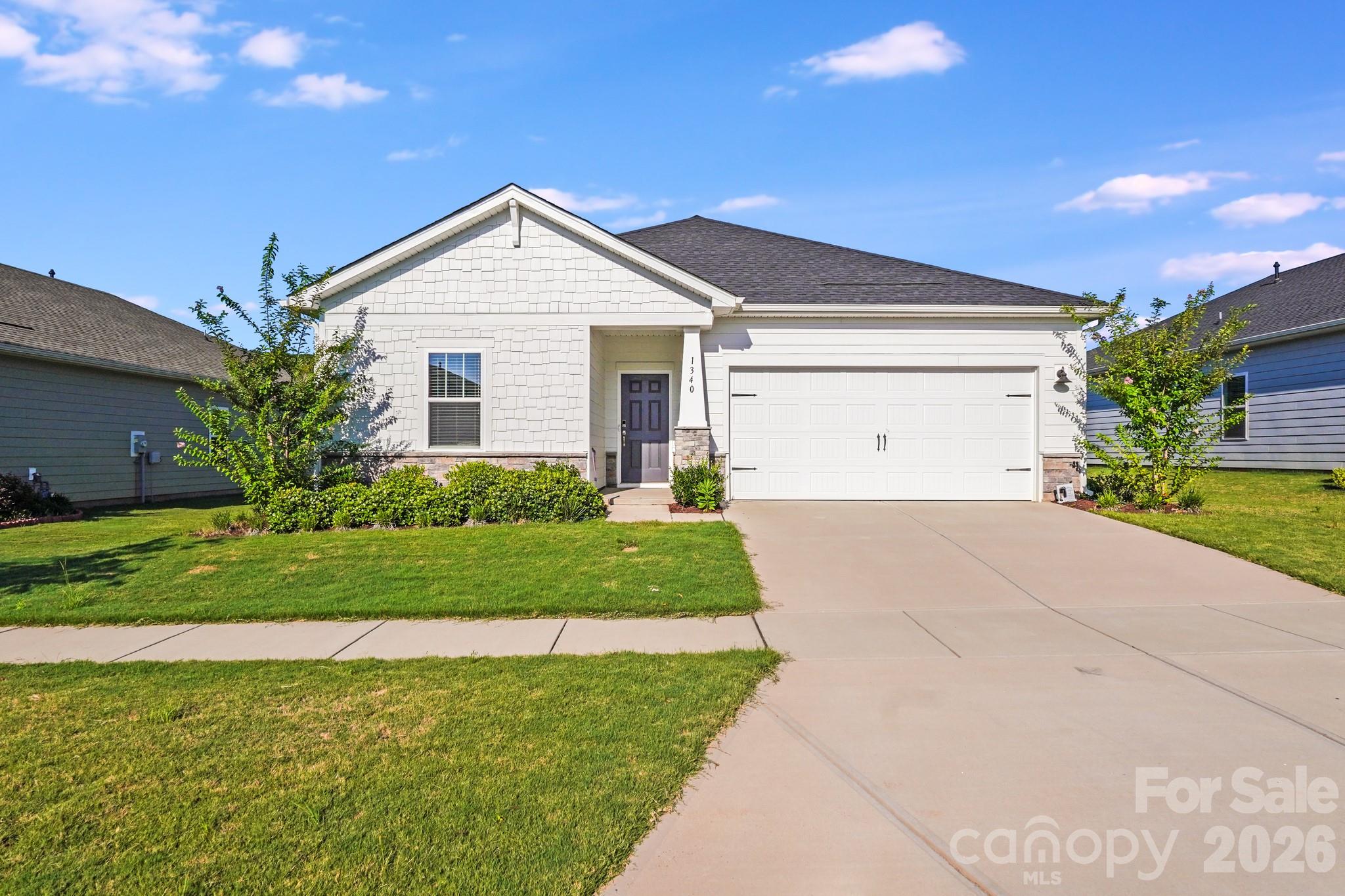 1340 Sweet Pea Street Monroe NC 28110