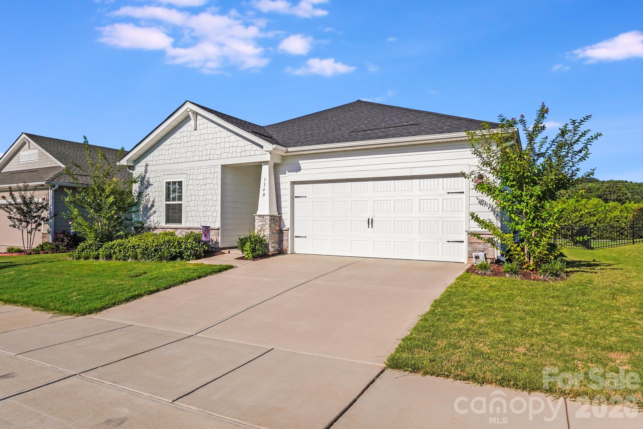 1340 Sweet Pea Street Monroe NC 28110