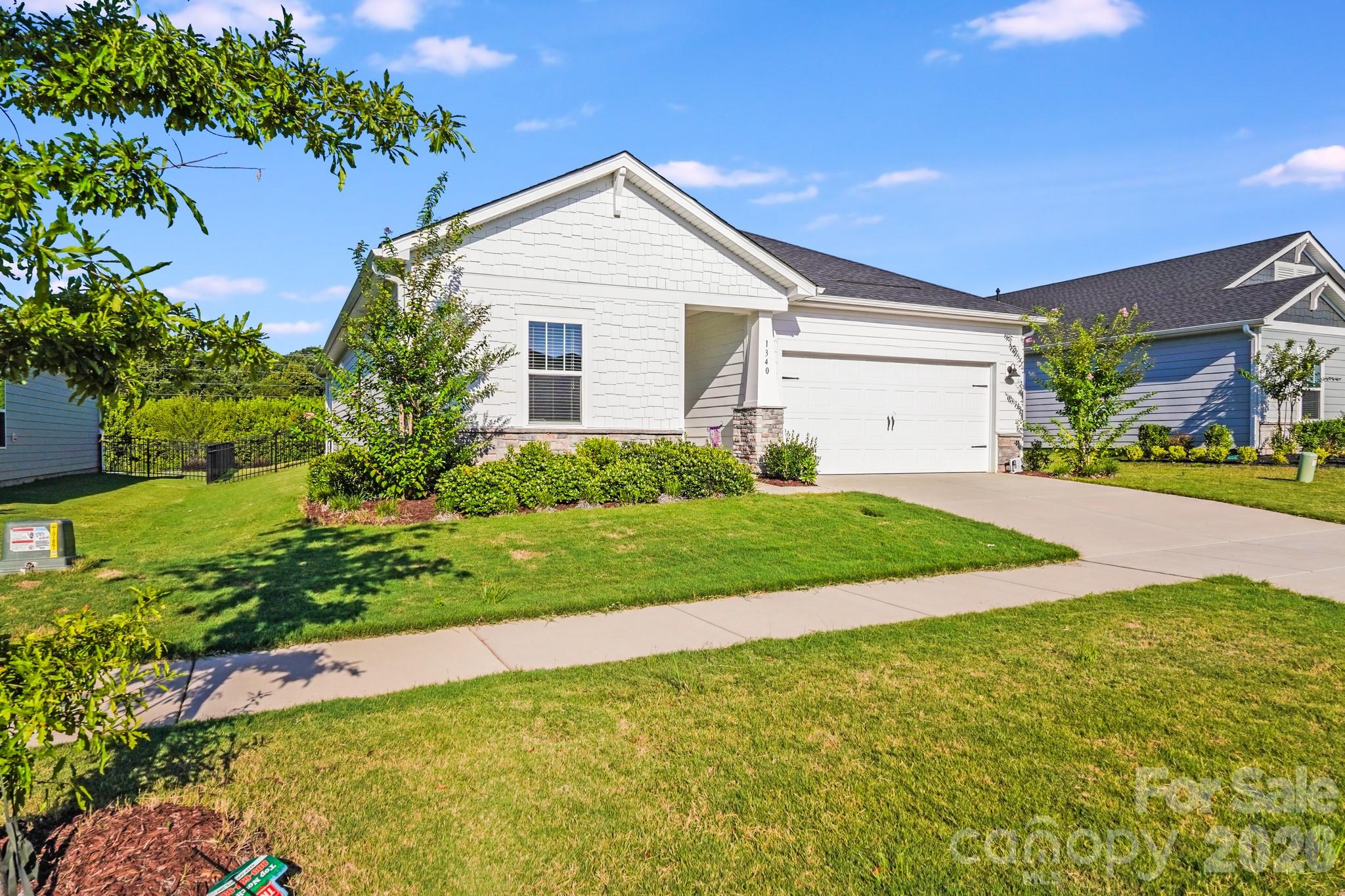 1340 Sweet Pea Street Monroe NC 28110