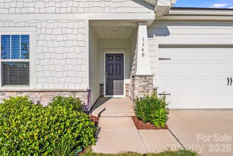 1340 Sweet Pea Street Monroe NC 28110