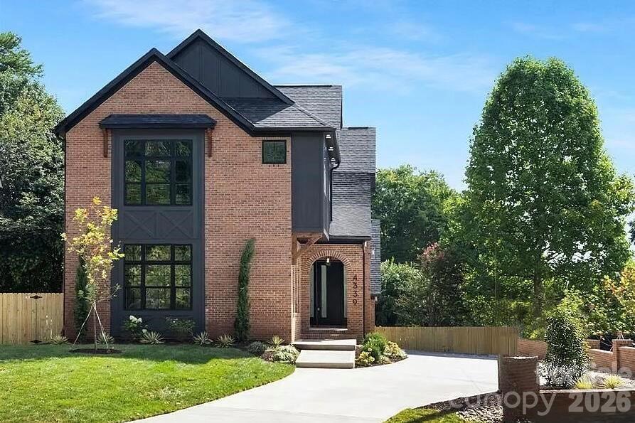 4339 Castlewood Road Charlotte NC 28209