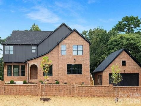 4339 Castlewood Road Charlotte NC 28209