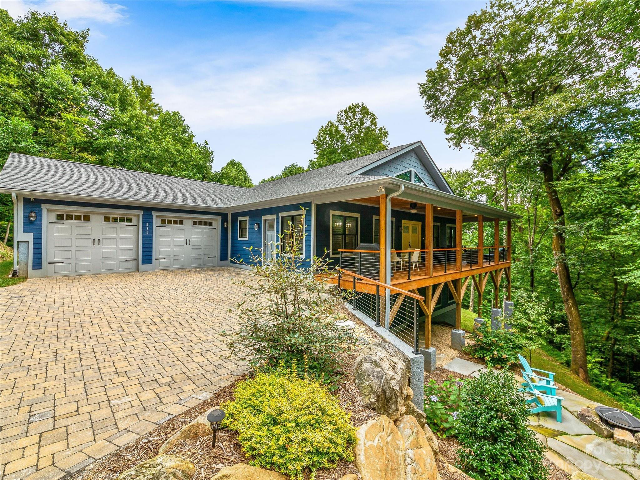 238 & 236 Deer Creek Drive Arden NC 28704