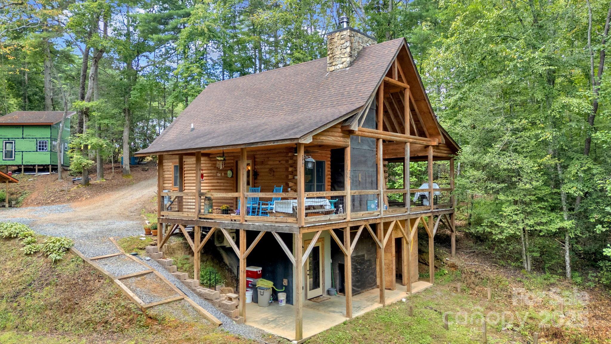 103 Mountain Laurel Road Pisgah Forest NC 28768