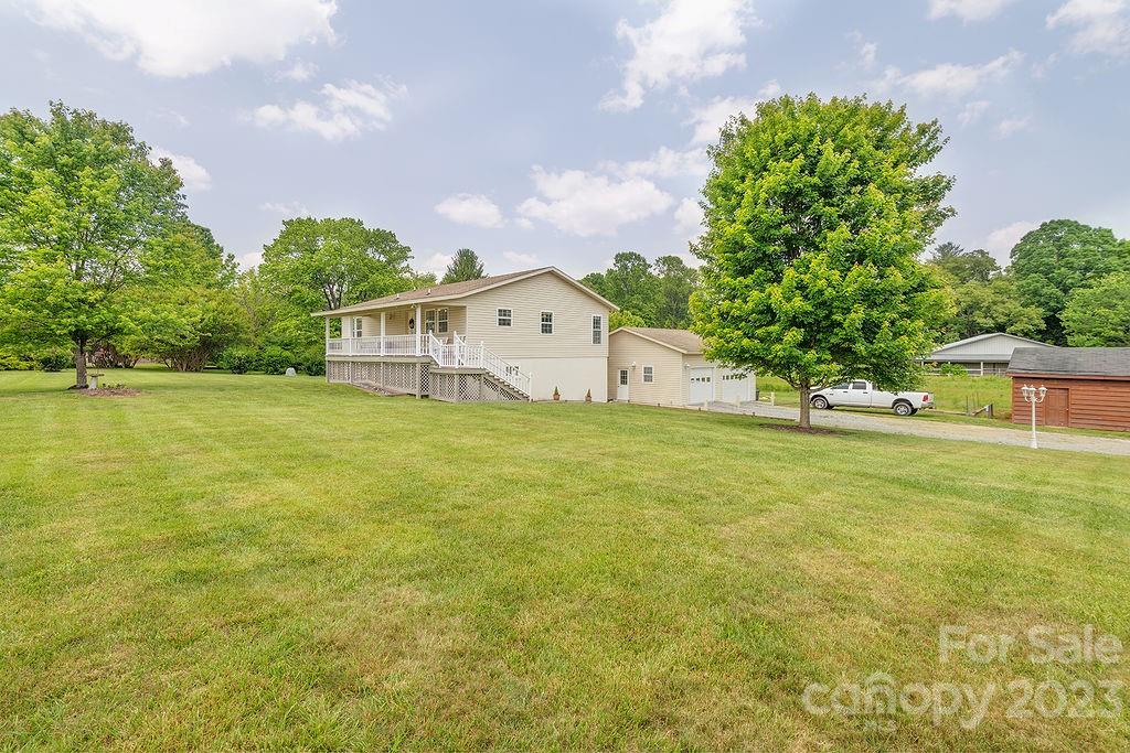 143 Banner Farm Road Mills River NC 28759