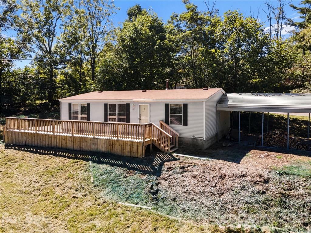 12 Springlawn Way Asheville NC 28805