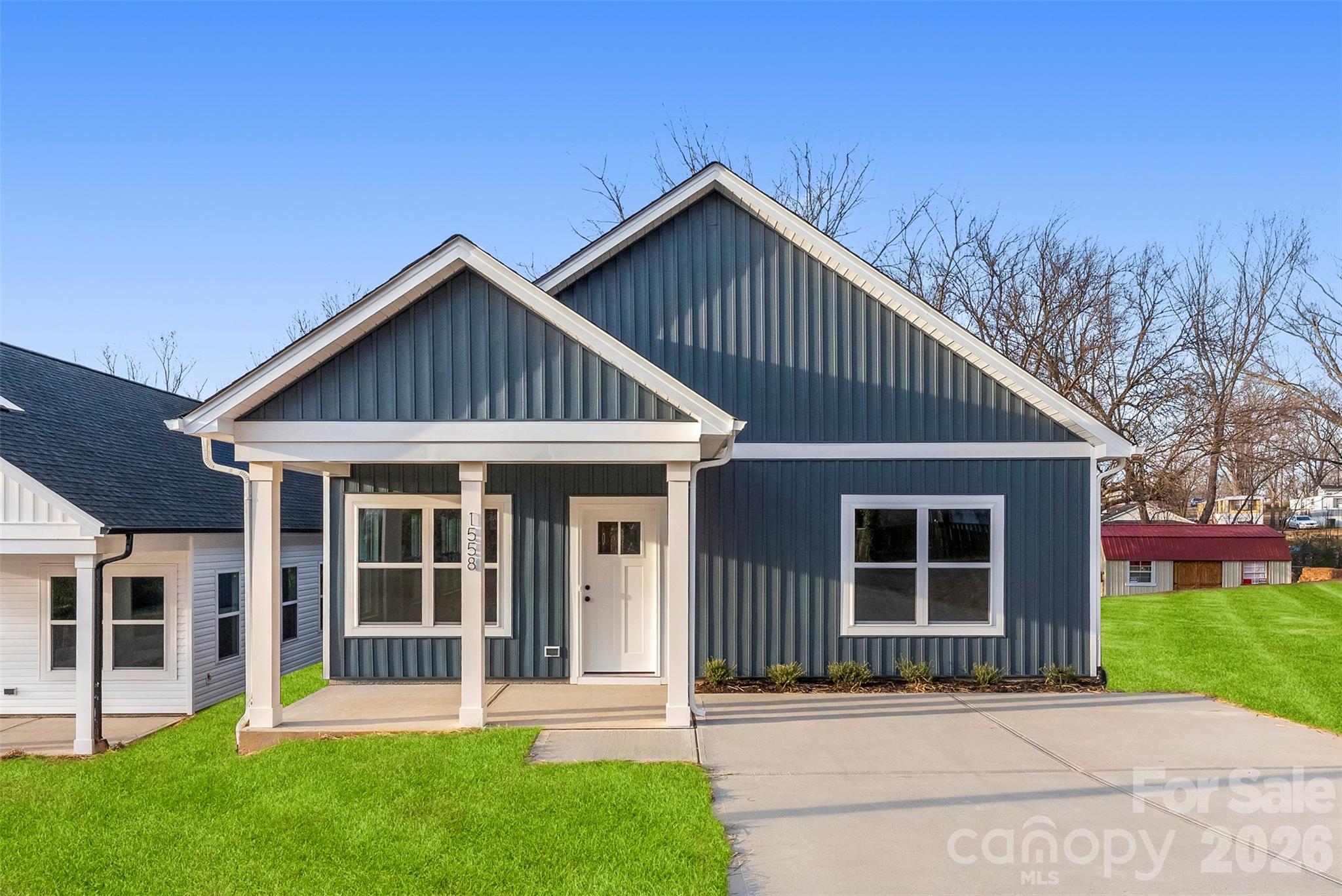 1558 7th Avenue Drive SW Hickory NC 28602