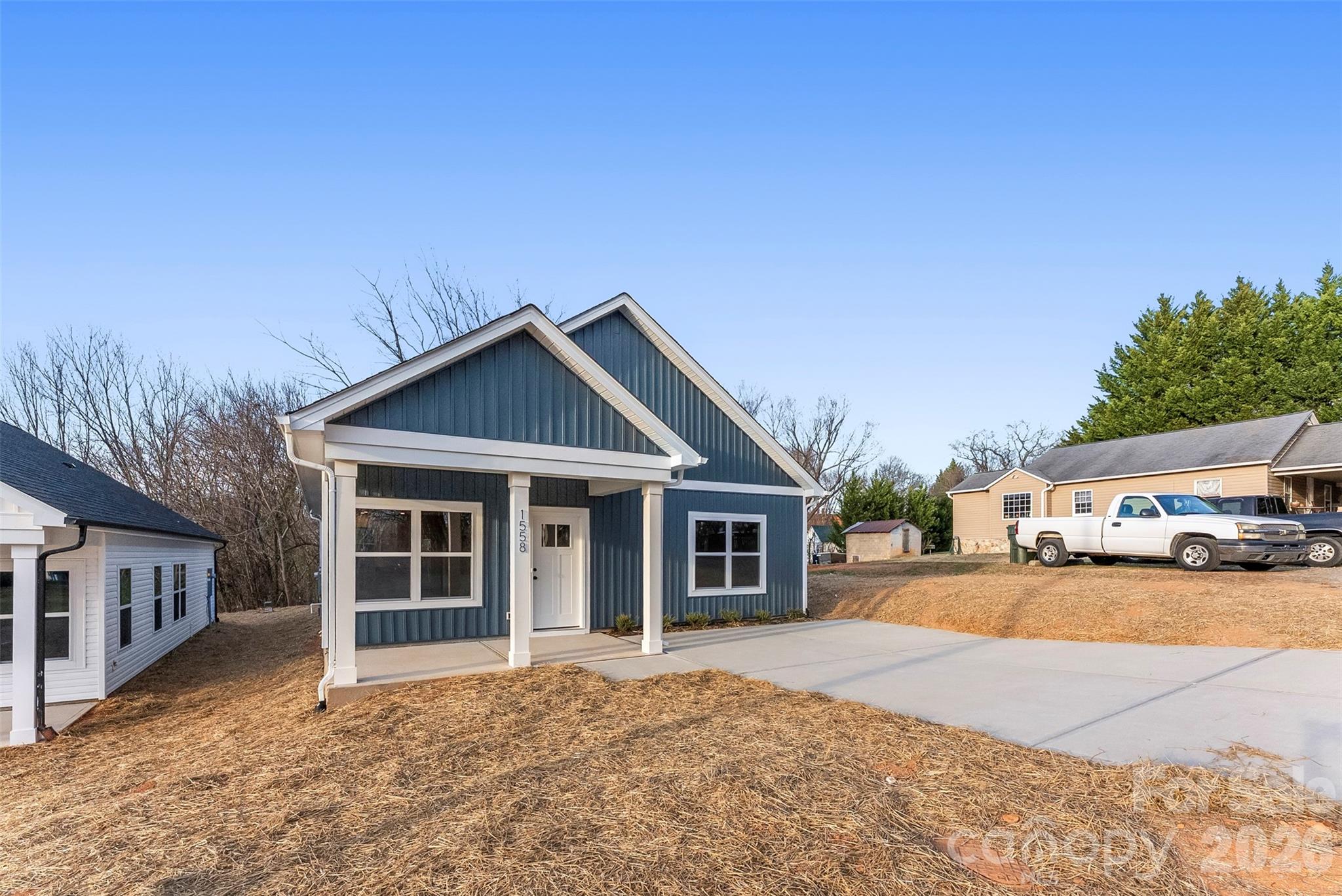 1558 7th Avenue Drive SW Hickory NC 28602