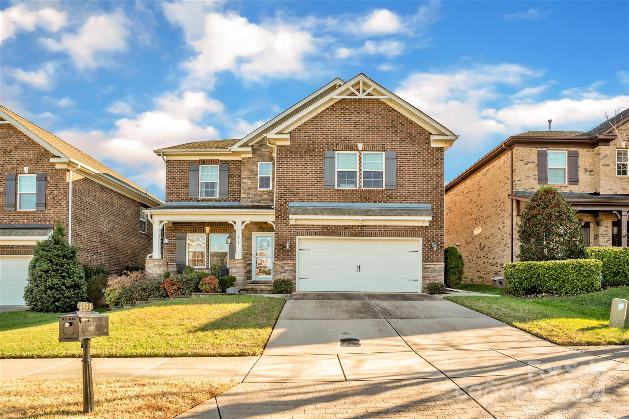 2323 Barrowcliffe Drive NW Concord NC 28027