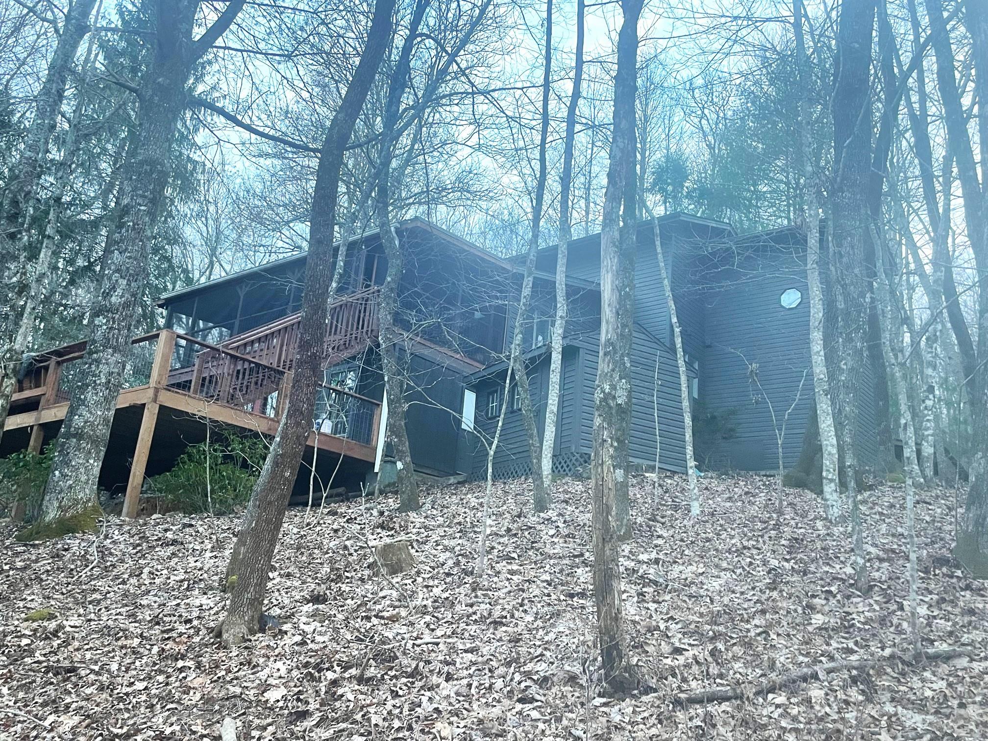 332 Purple Finch Road Brevard NC 28712