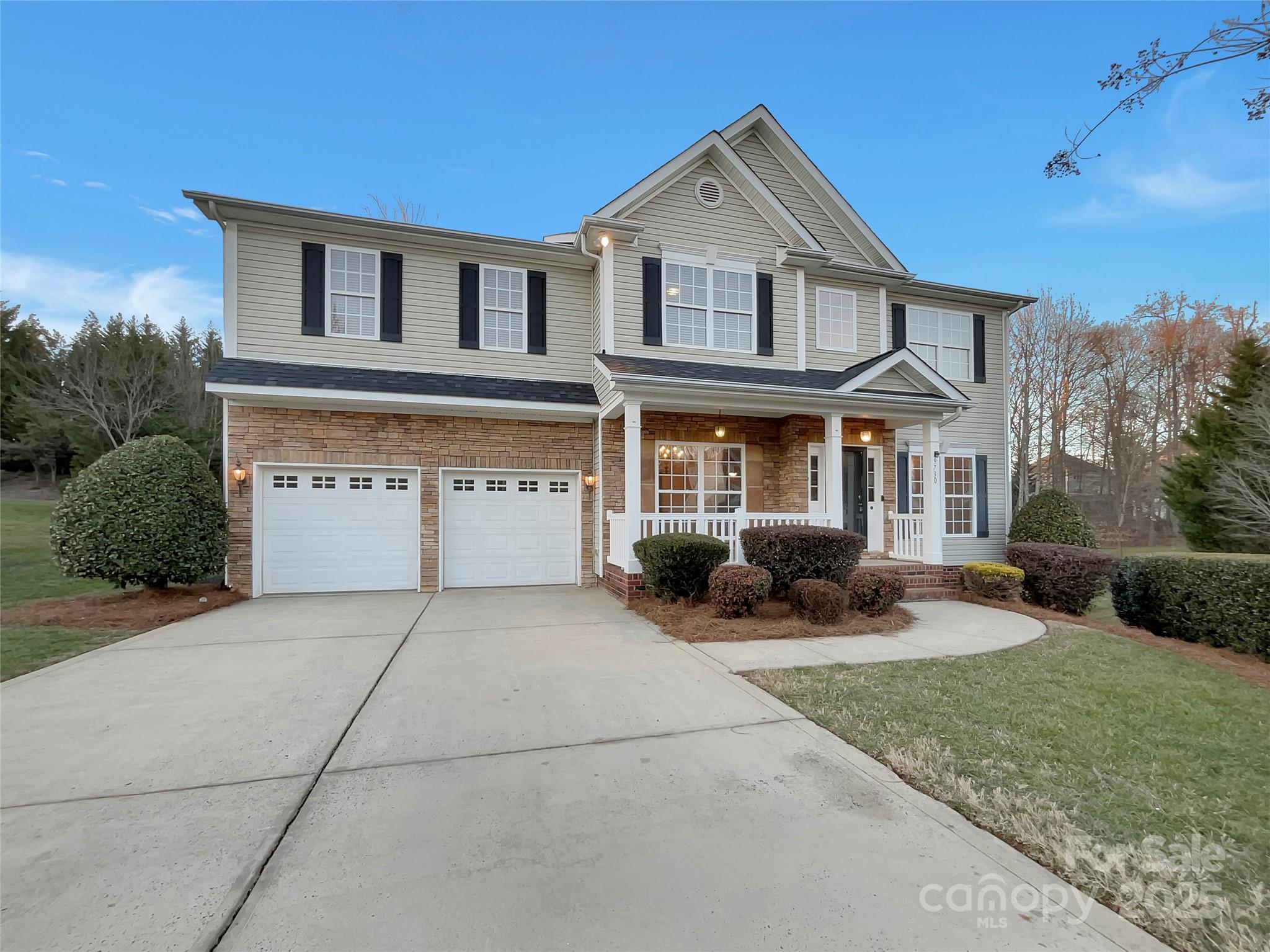 9730 Tufts Drive Mint Hill NC 28227