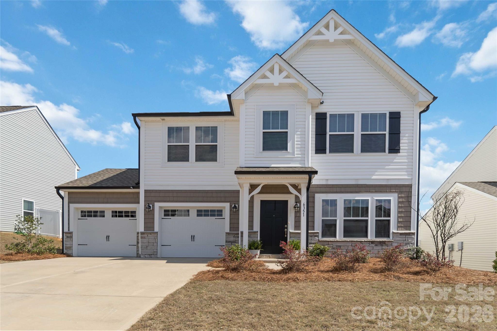 6351 Clarisse Drive SW Concord NC 28025