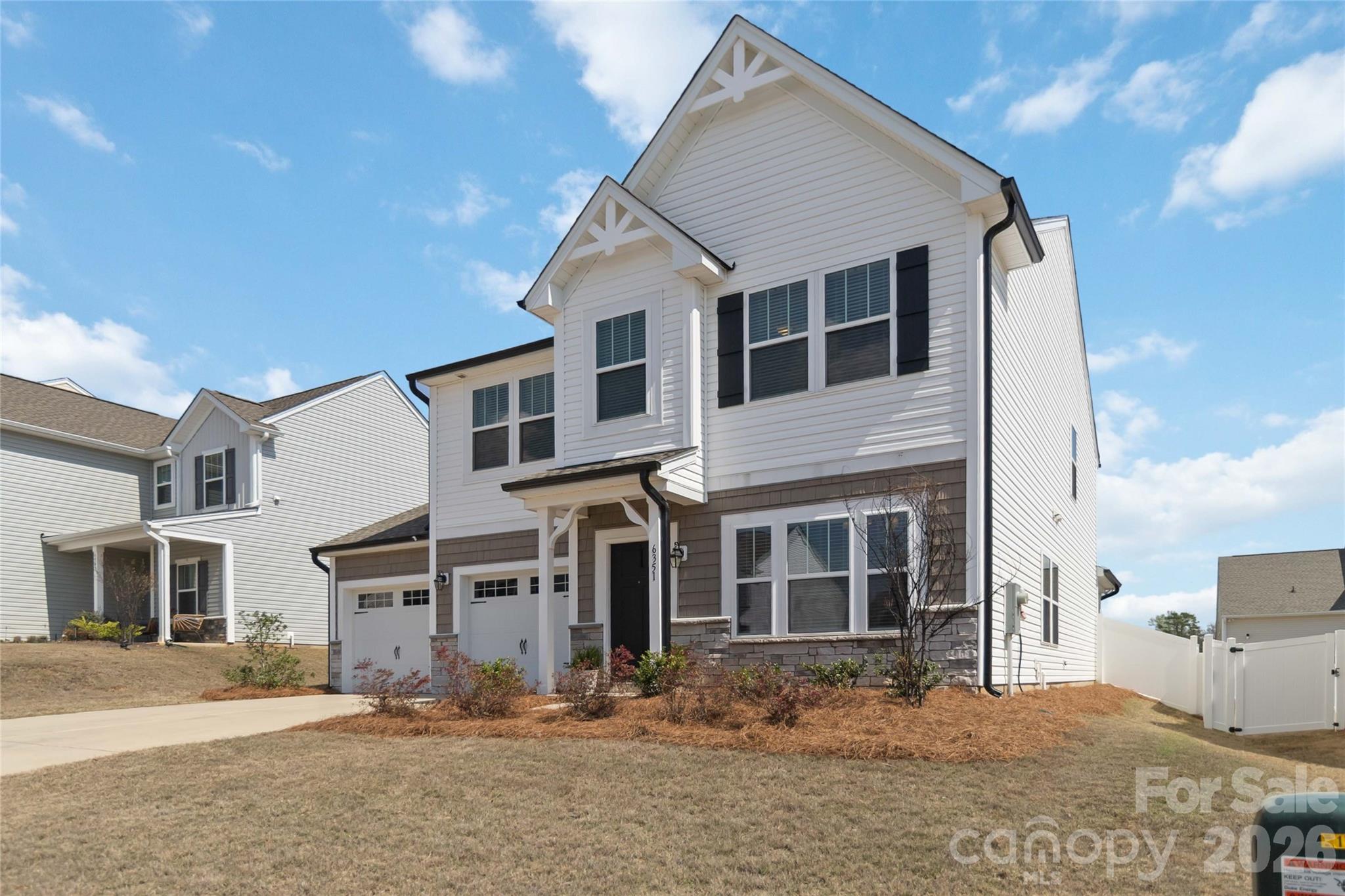 6351 Clarisse Drive SW Concord NC 28025