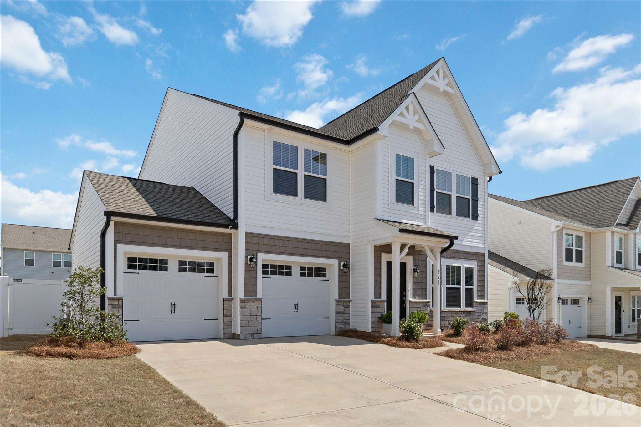 6351 Clarisse Drive SW Concord NC 28025