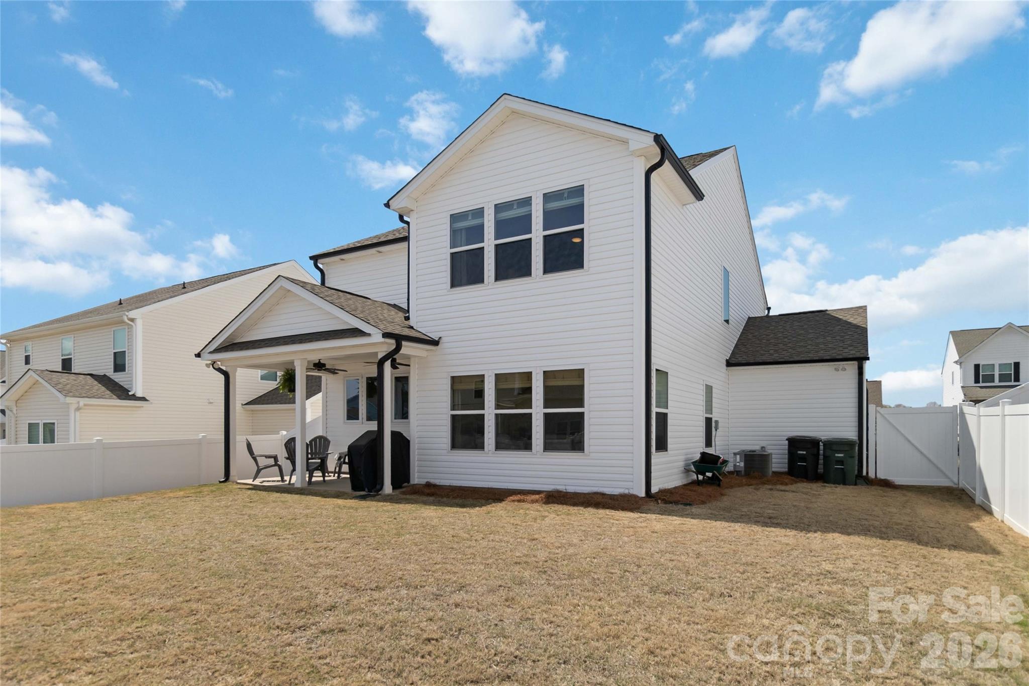 6351 Clarisse Drive SW Concord NC 28025