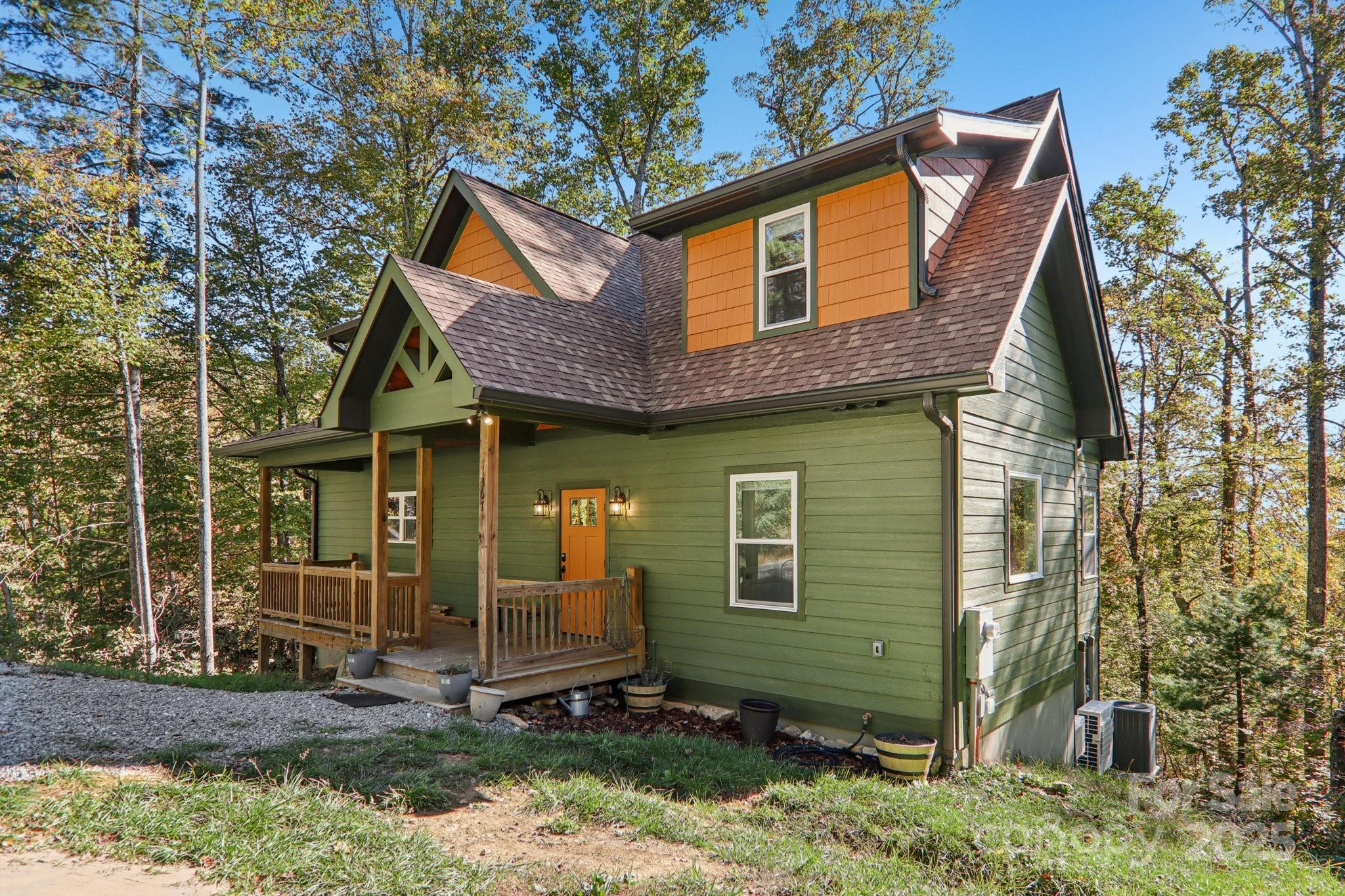 1367 Old Mill Road Hendersonville NC 28792