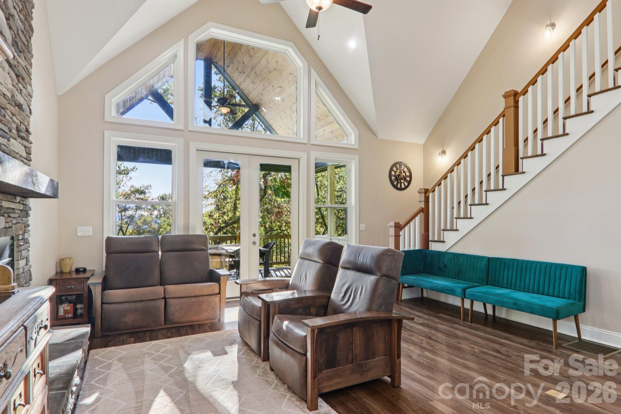 1367 Old Mill Road Hendersonville NC 28792