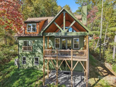1367 Old Mill Road Hendersonville NC 28792