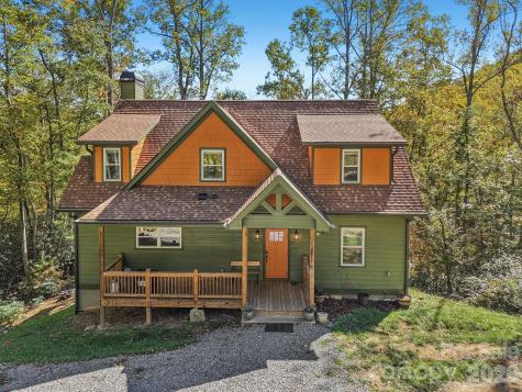 1367 Old Mill Road Hendersonville NC 28792