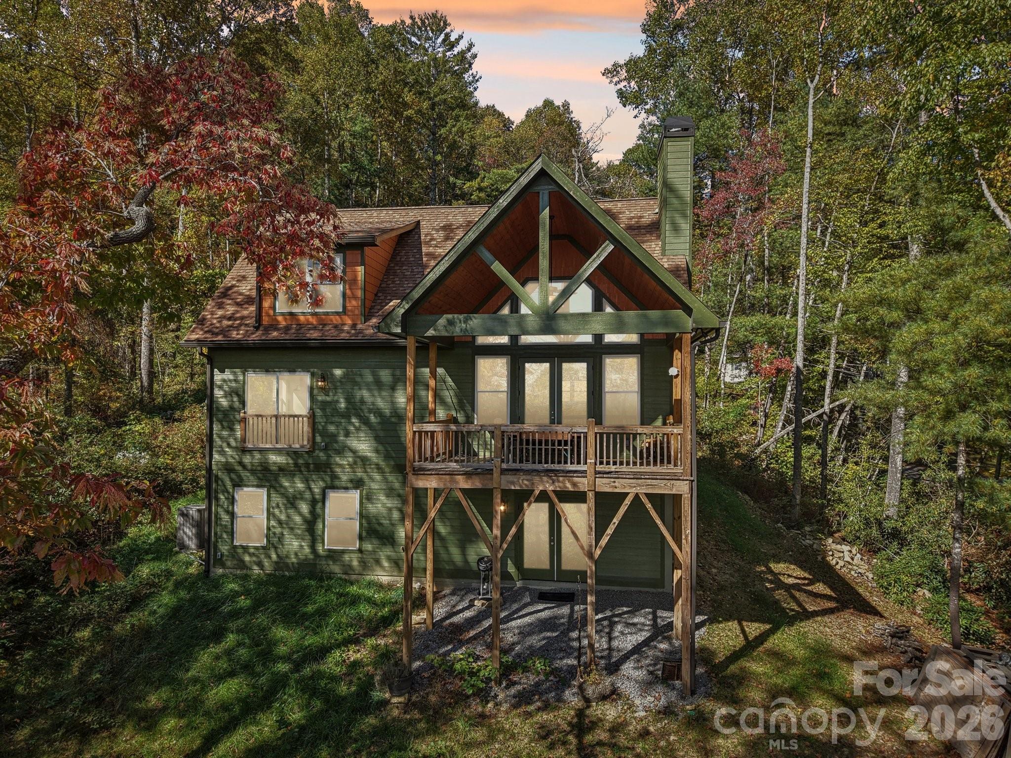1367 Old Mill Road Hendersonville NC 28792