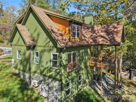 1367 Old Mill Road Hendersonville NC 28792